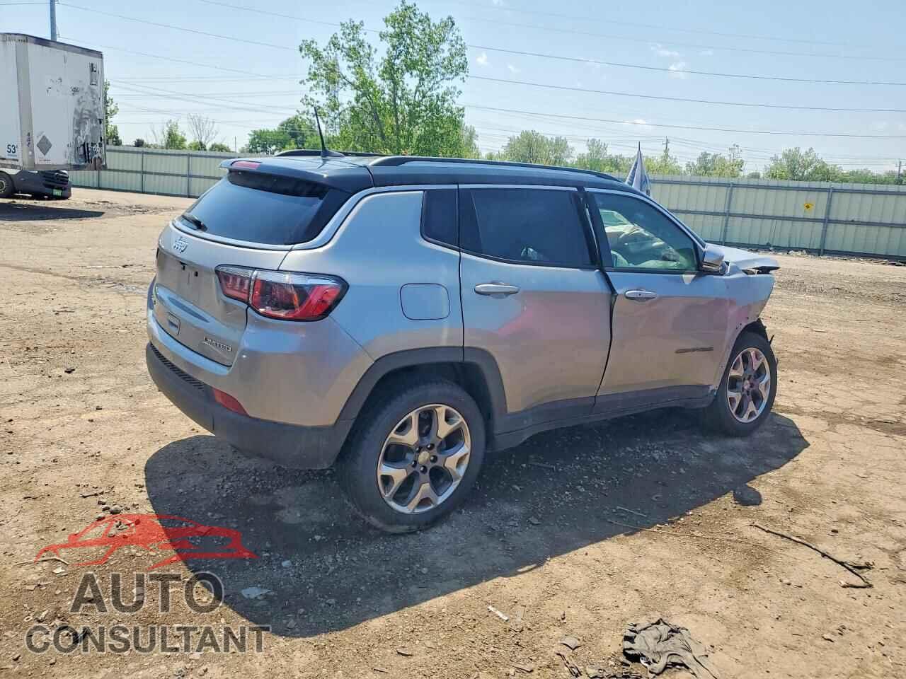 JEEP COMPASS 2020 - 3C4NJDCB0LT120346