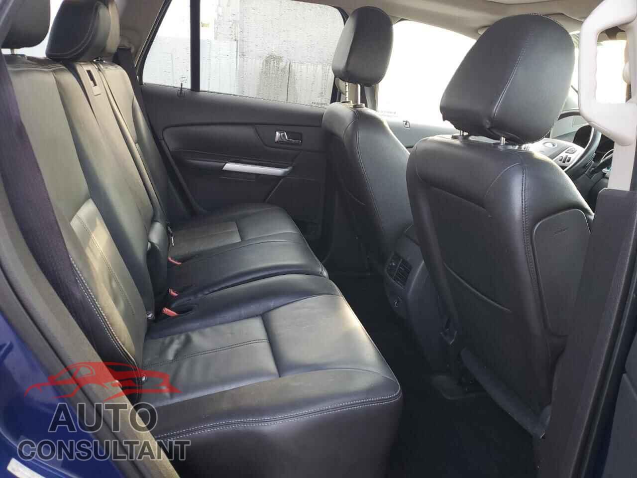 FORD EDGE 2013 - 2FMDK4AK5DBA94184
