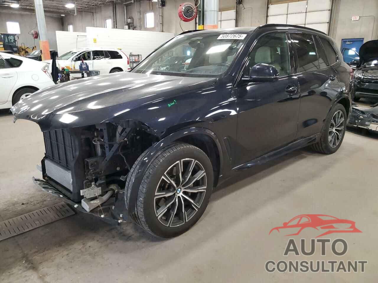 BMW X5 2022 - 5UXCR6C02N9J15153
