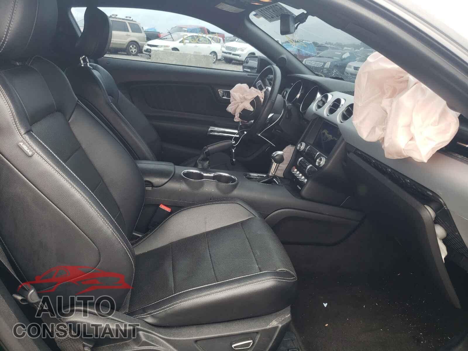 FORD MUSTANG 2016 - 1FA6P8TH1G5245043