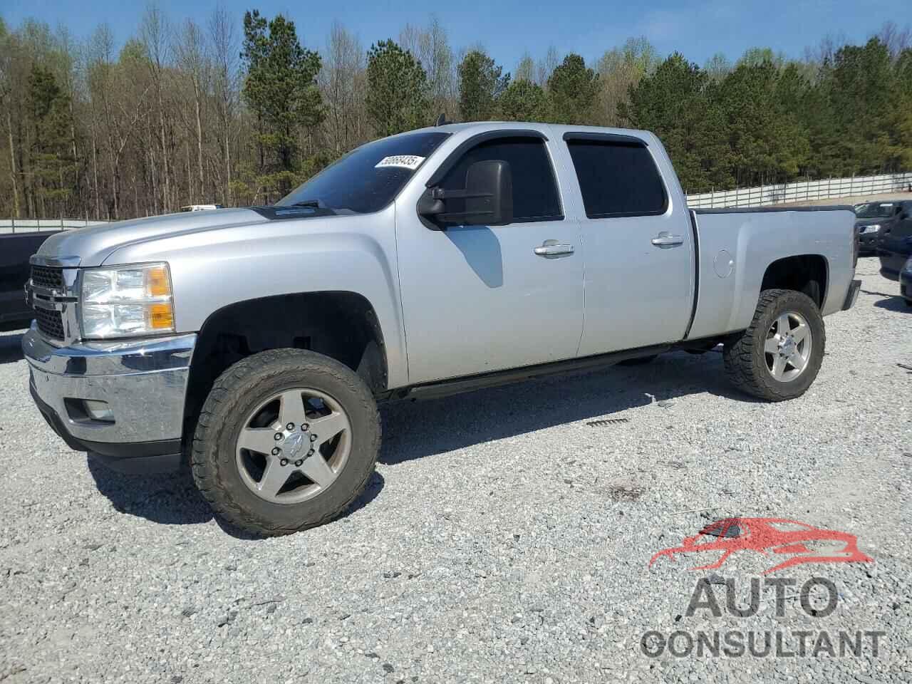 CHEVROLET ALL Models 2014 - 1GC1KYE89EF174729