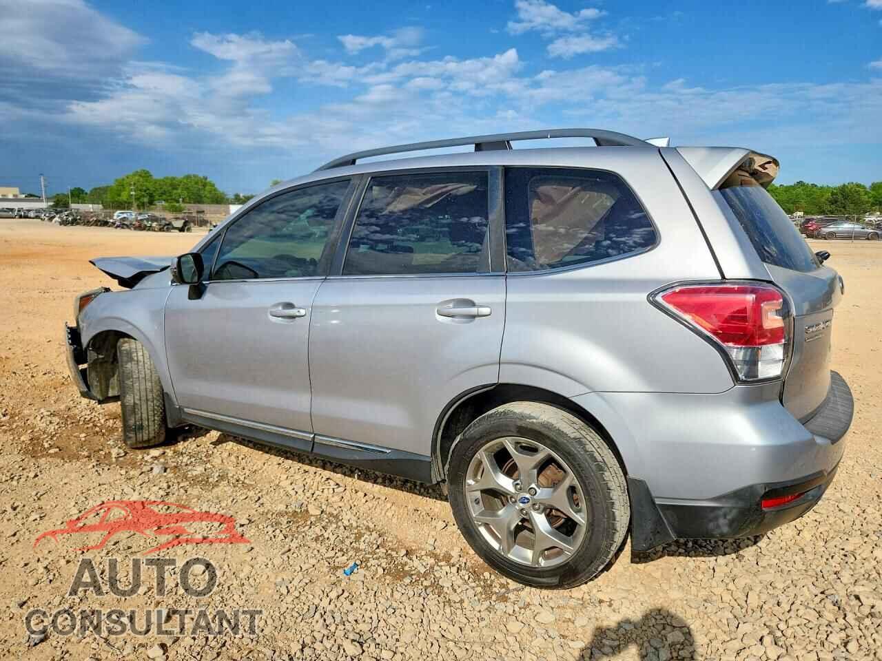 SUBARU FORESTER 2017 - JF2SJATC3HH417239