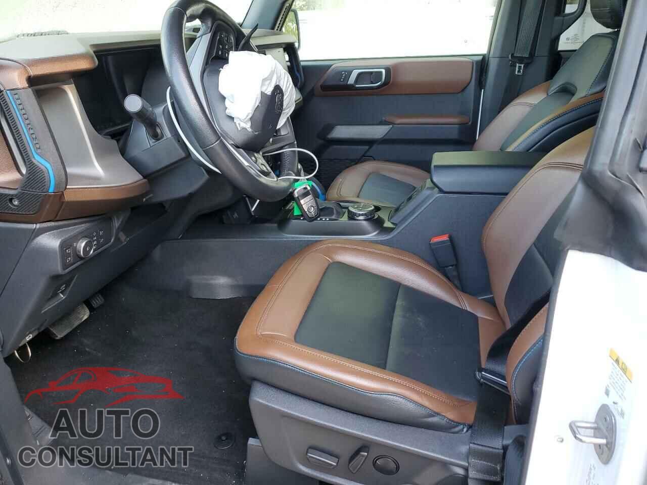 FORD BRONCO 2022 - 1FMEE5BP3NLB29902