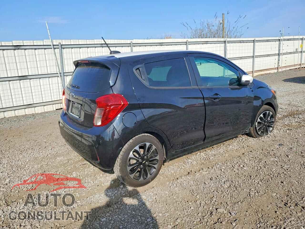 CHEVROLET SPARK 2021 - KL8CD6SA9MC715706
