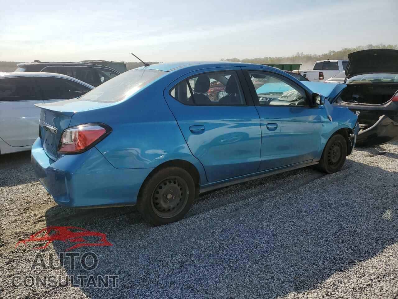 MITSUBISHI MIRAGE 2023 - ML32FUFJ9PHF06037