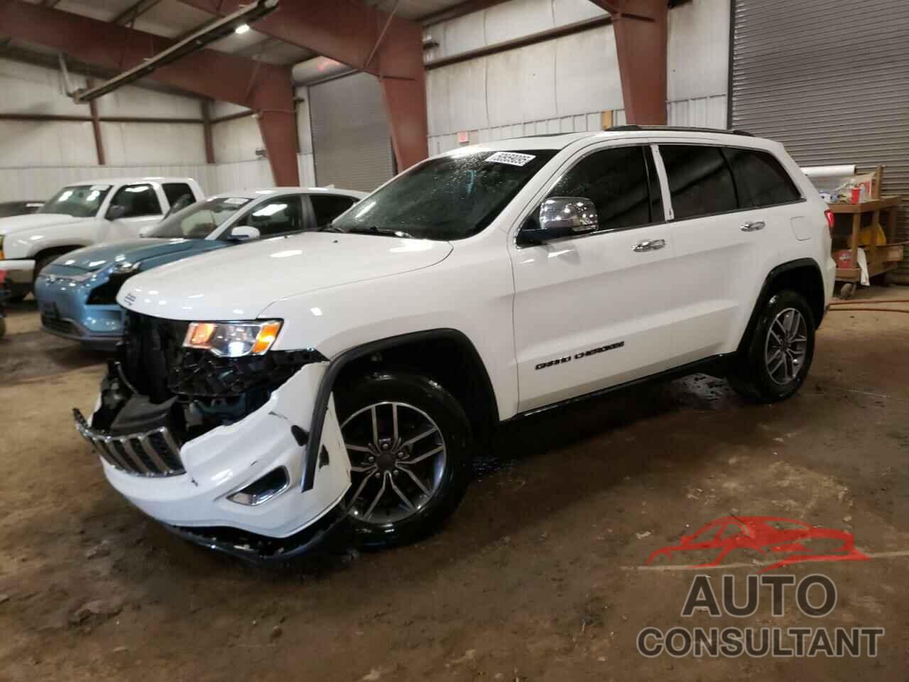 JEEP GRAND CHER 2020 - 1C4RJFBG9LC234853