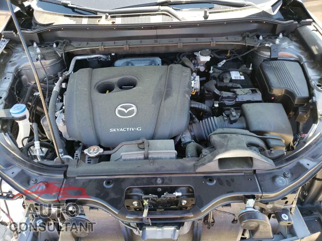 MAZDA CX-5 2021 - JM3KFBDM9M1429421