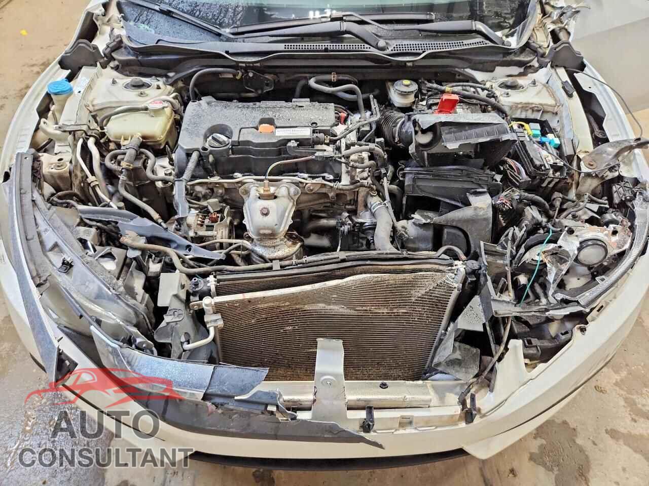 HONDA CIVIC 2016 - 2HGFC2F71GH005751