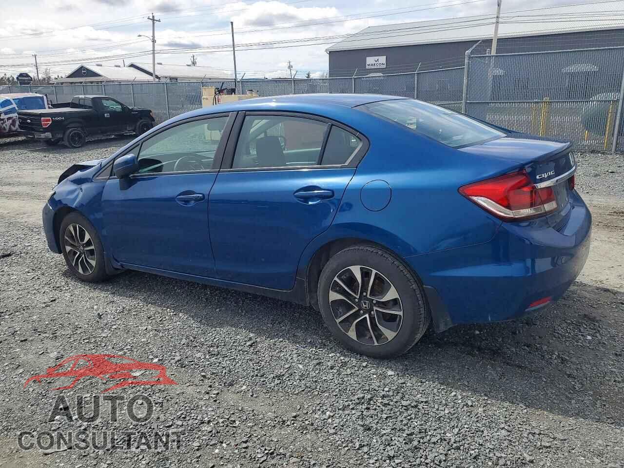 HONDA CIVIC 2015 - 2HGFB2E59FH008916