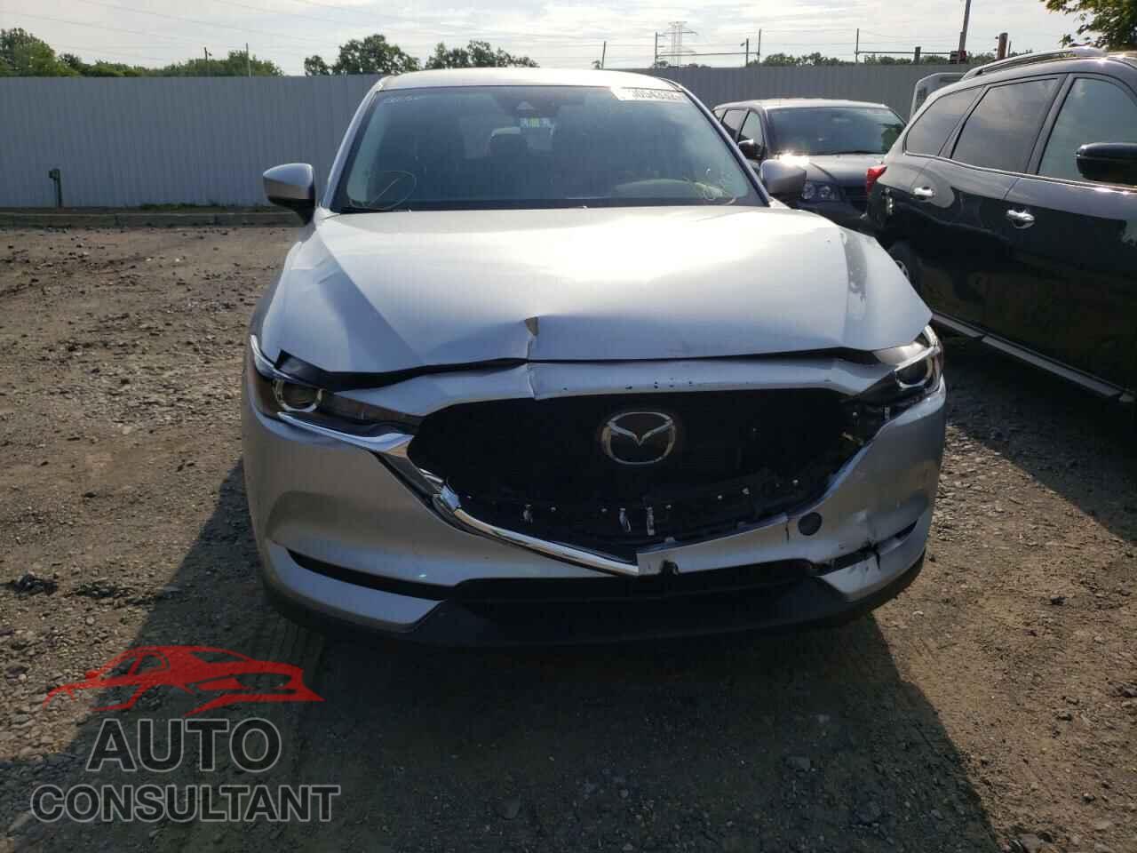MAZDA CX-5 2021 - JM3KFACM3M0340459