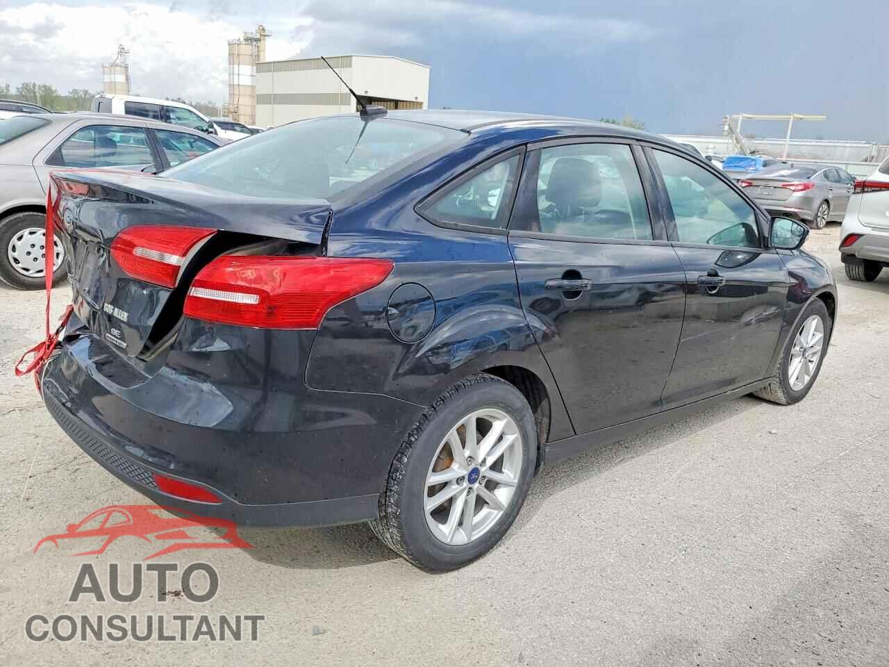 FORD FOCUS 2016 - 1FADP3F2XGL379417