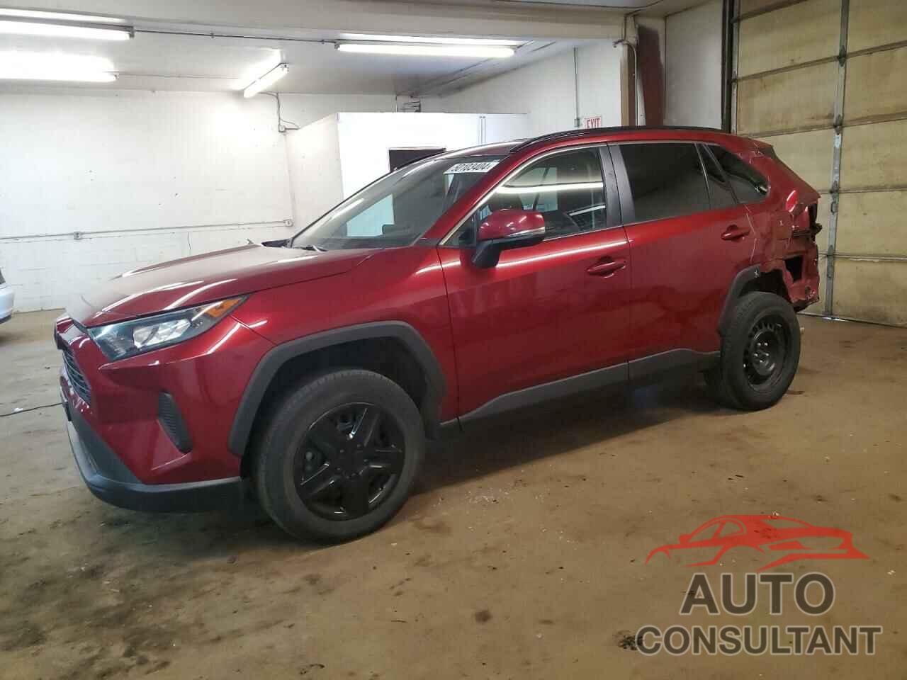 TOYOTA RAV4 2020 - 2T3G1RFV3LW113525