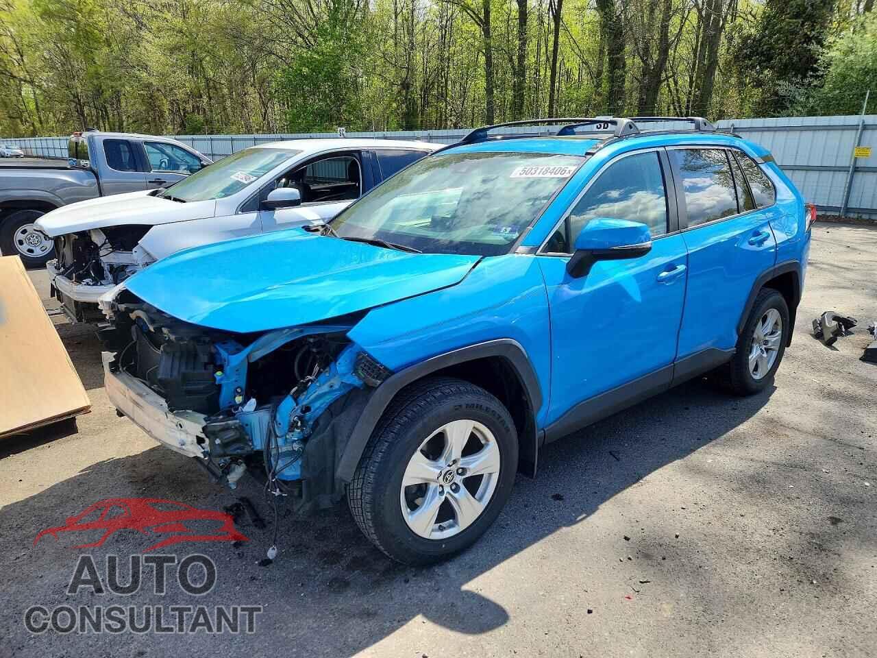 TOYOTA RAV4 2019 - JTMP1RFV0KD516597