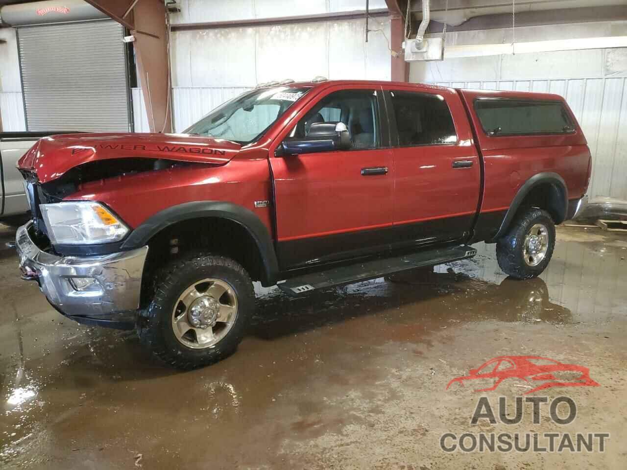 DODGE All Models 2011 - 3D7TT2CT5BG552538