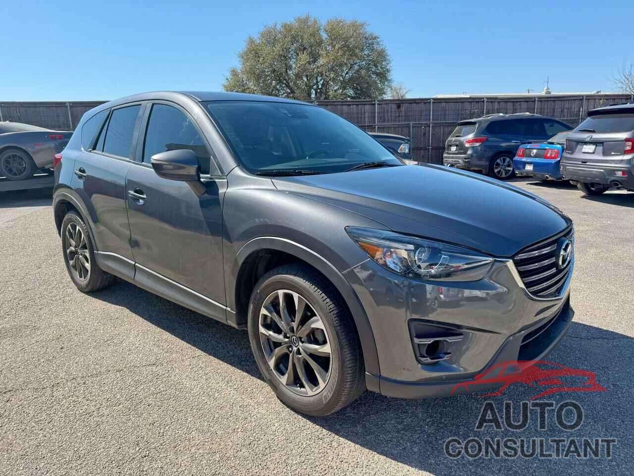 MAZDA CX-5 2016 - JM3KE2DY7G0918397