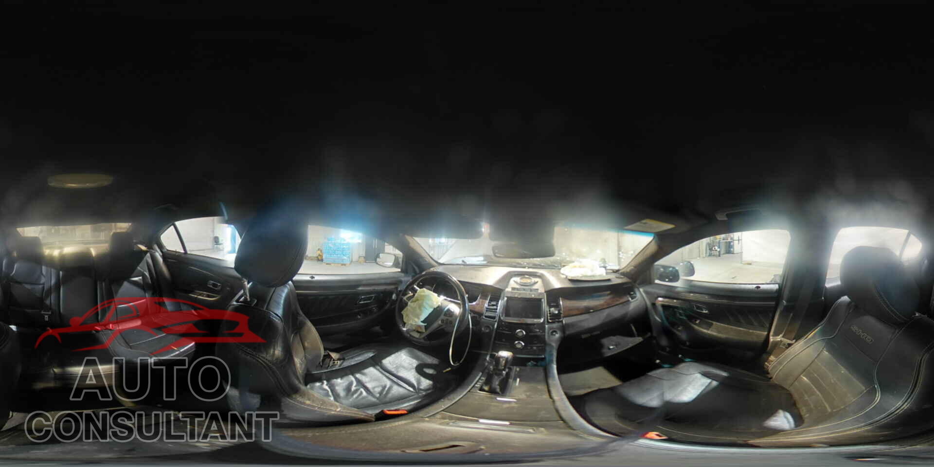 FORD TAURUS 2013 - 1FAHP2F82DG105570
