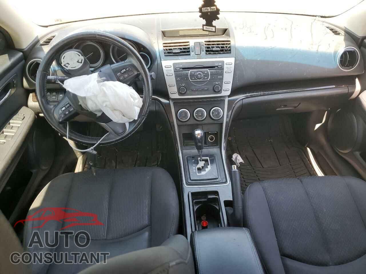 MAZDA 6 2012 - 1YVHZ8EH0C5M09865