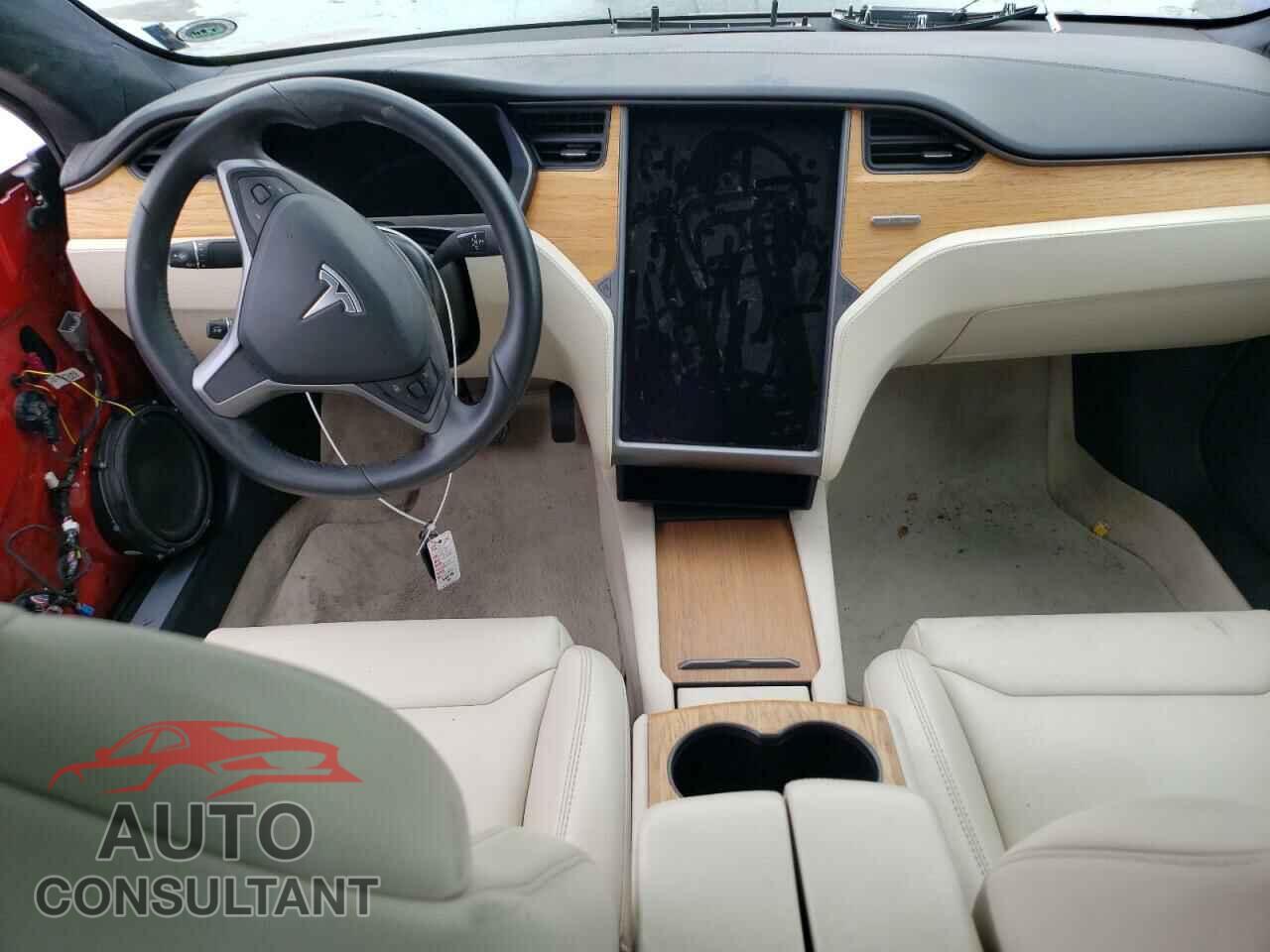TESLA MODEL S 2019 - 5YJSA1E29KF347384