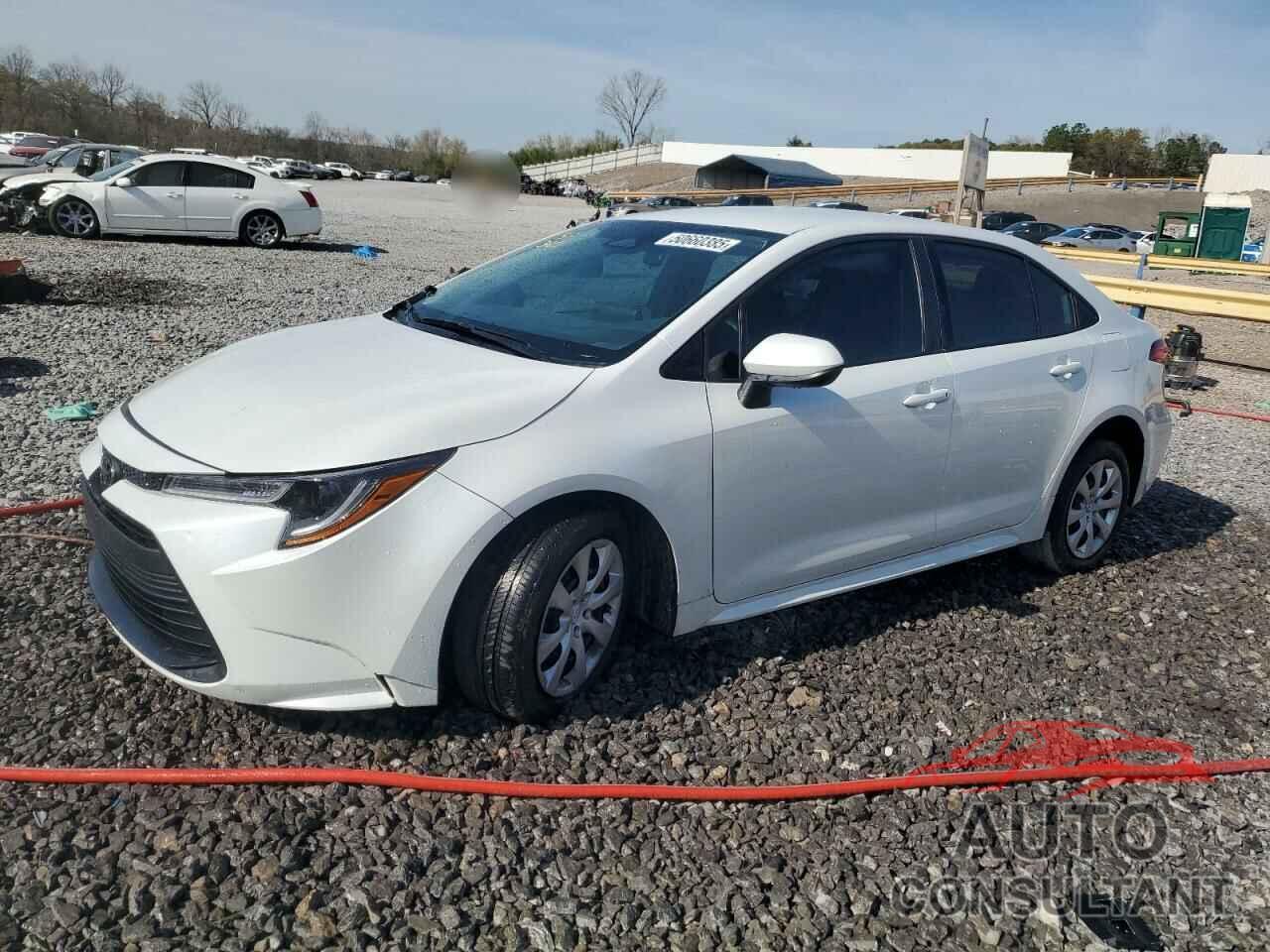 TOYOTA COROLLA 2024 - 5YFB4MDE2RP197721