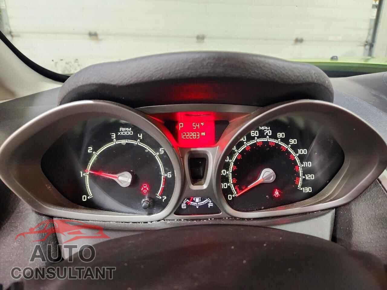 FORD FIESTA 2012 - 3FADP4EJ4CM104651