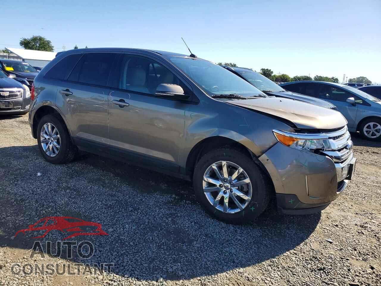 FORD EDGE 2014 - 2FMDK4JC7EBA46504