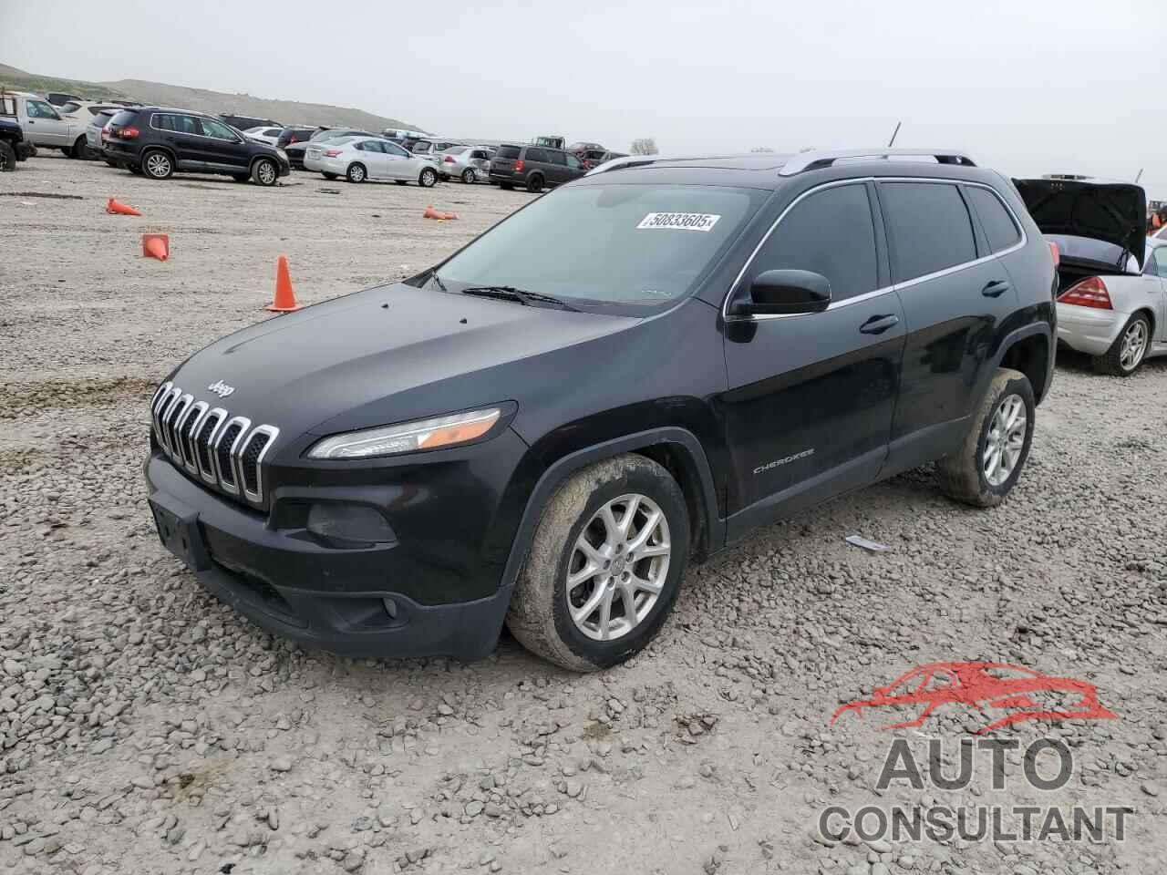 JEEP GRAND CHER 2015 - 1C4PJMCS4FW552591