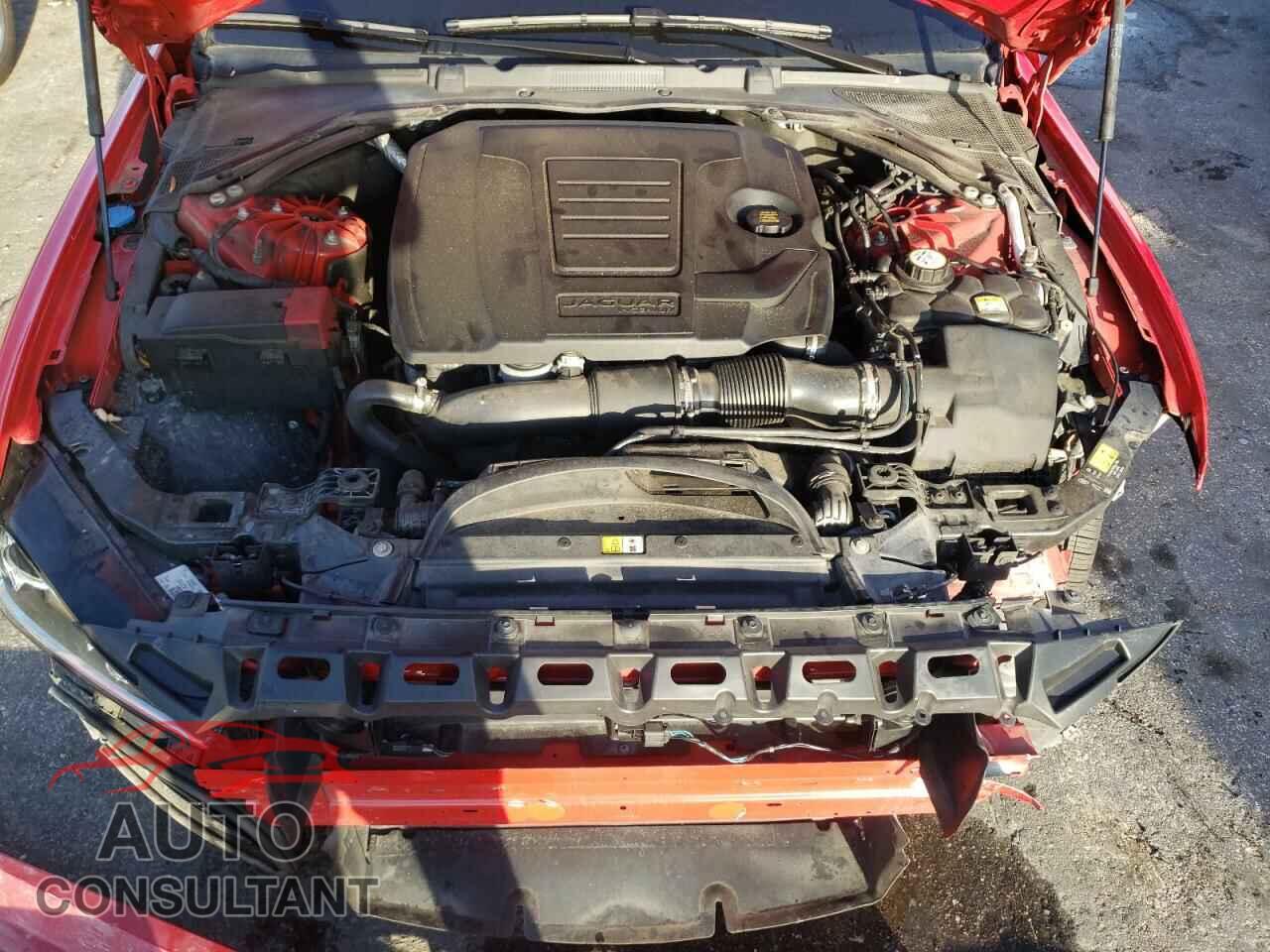 JAGUAR XE 2019 - SAJAF4FX3KCP46119