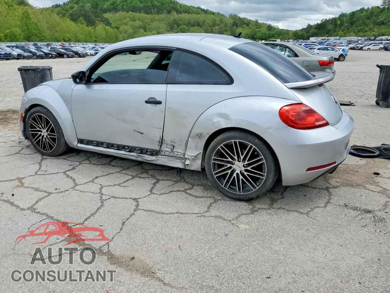 VOLKSWAGEN BEETLE 2012 - 3VWFP7AT0CM654082