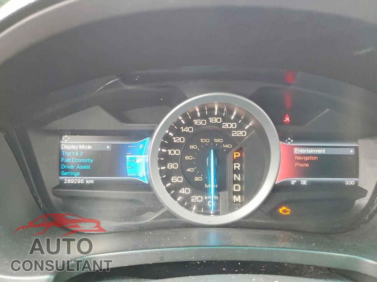 FORD EXPLORER 2014 - 1FM5K8D83EGB75383