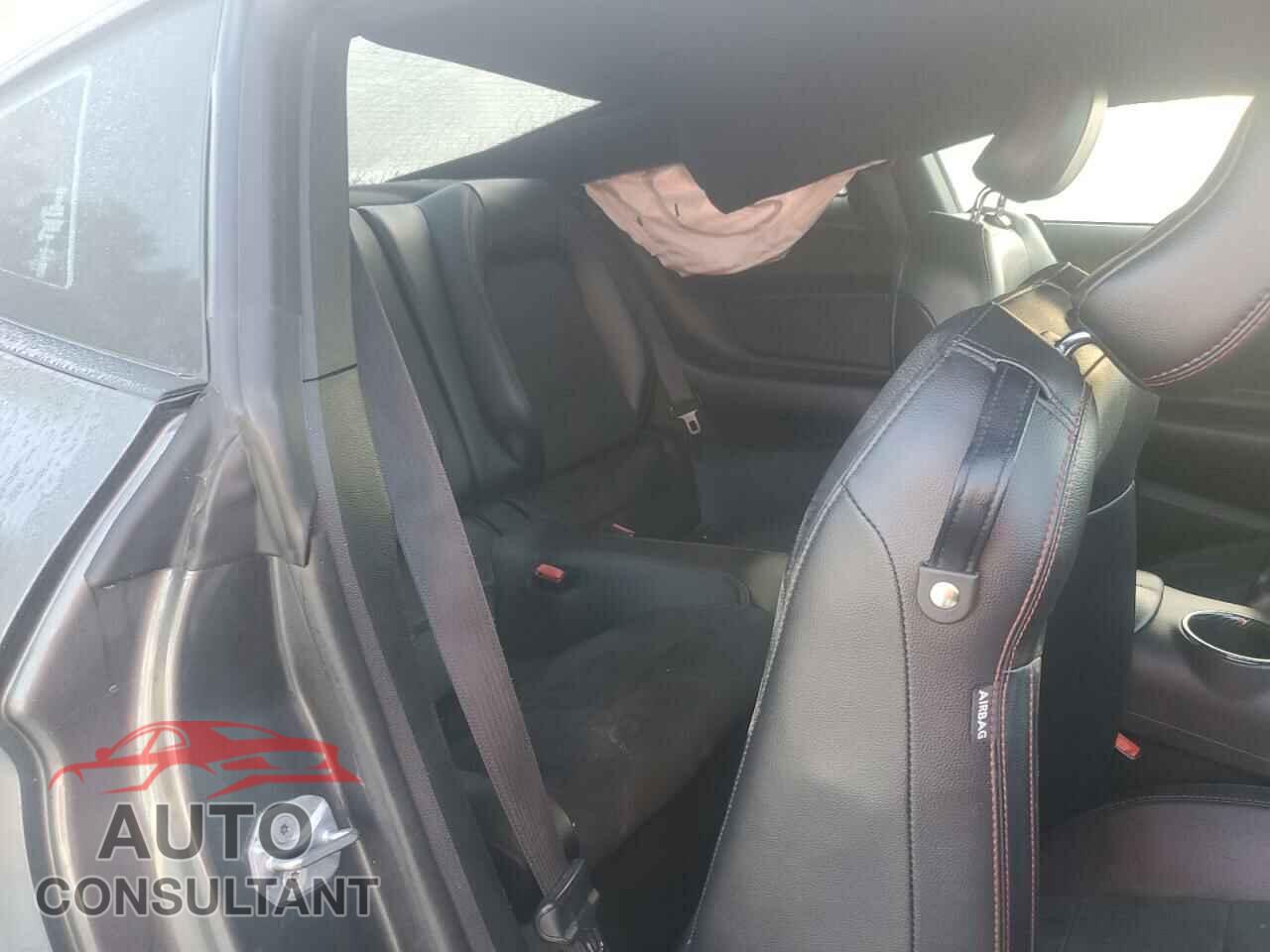 FORD MUSTANG 2017 - 1FA6P8CF4H5339773