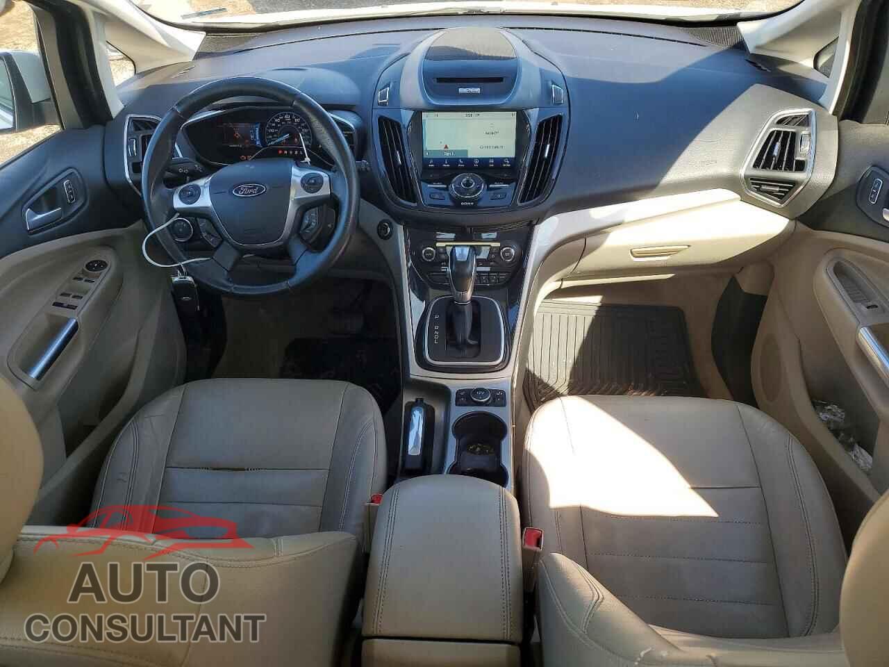 FORD CMAX 2013 - 1FADP5CU3DL531227