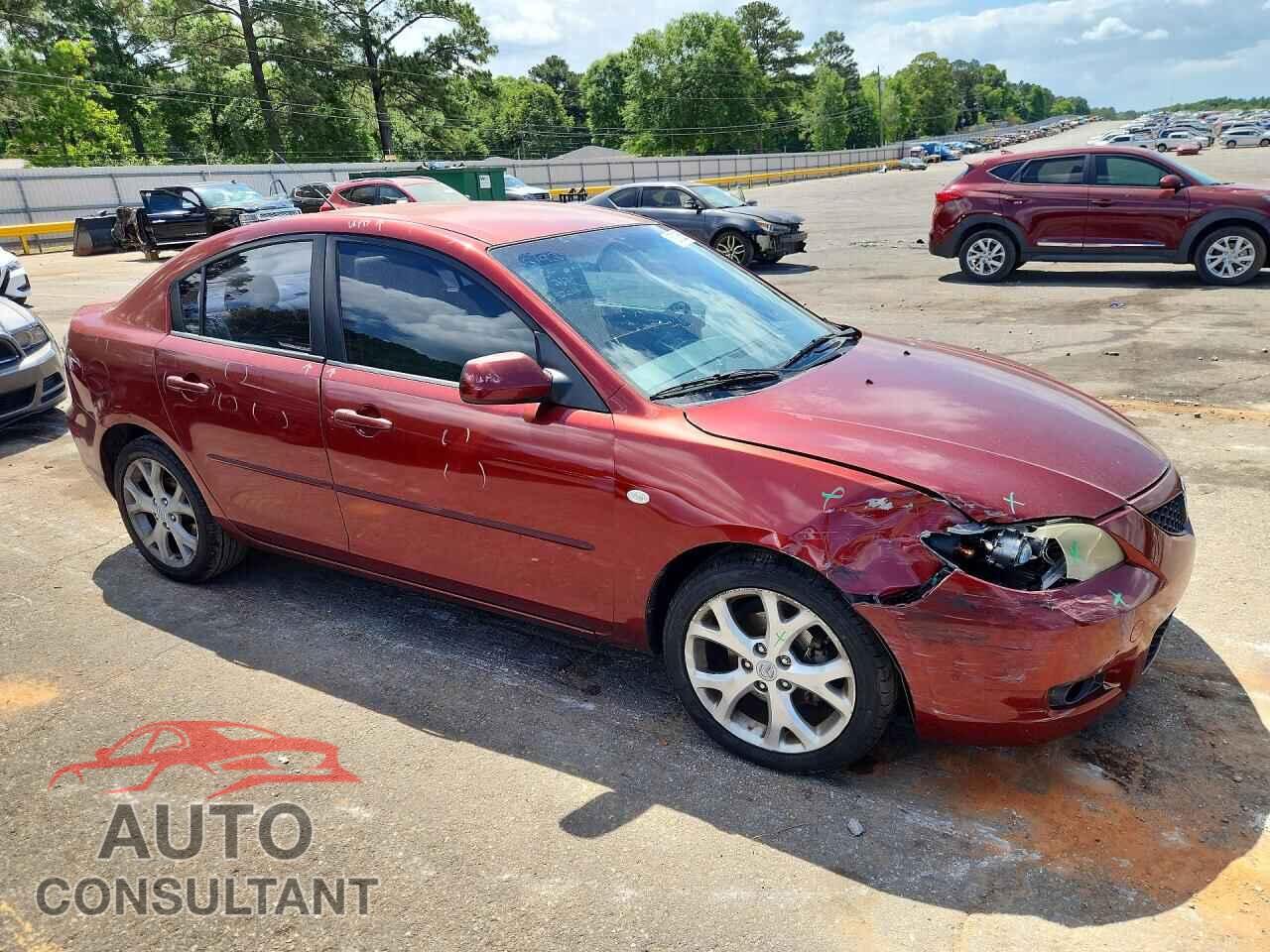 MAZDA 3 2009 - JM1BK32F491211229