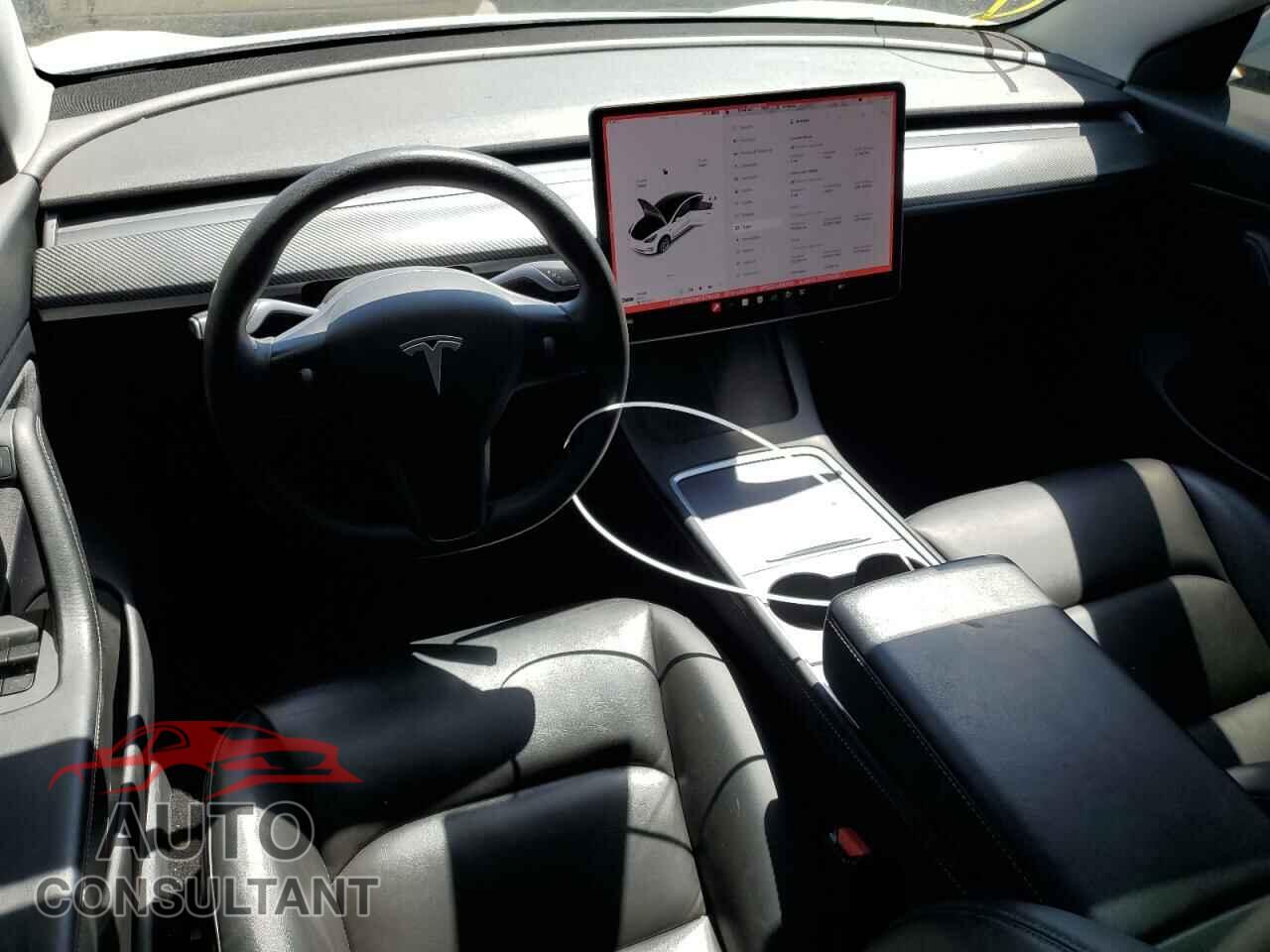 TESLA MODEL 3 2021 - 5YJ3E1EB7MF879020
