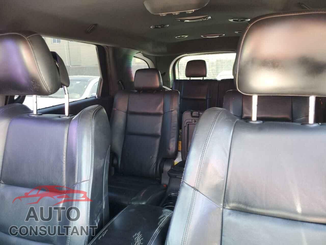 DODGE DURANGO 2015 - 1C4RDHDG7FC826546