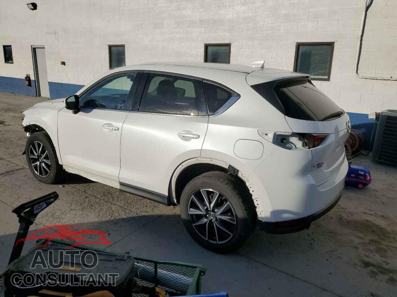 MAZDA CX-5 2017 - JM3KFBDL8H0171931