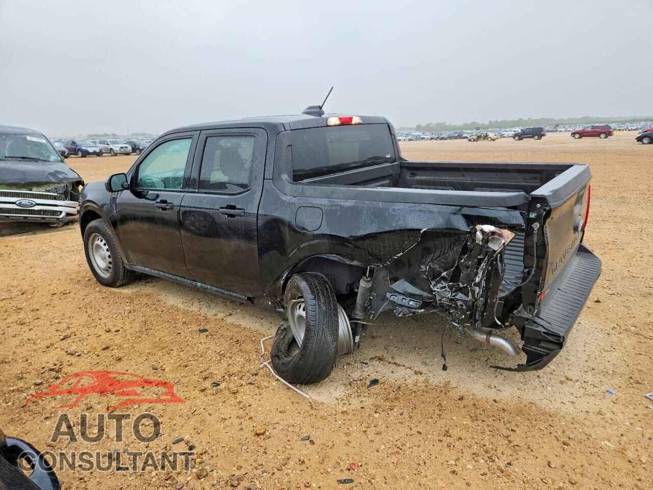 FORD MAVERICK 2025 - 3FTTW8A37SRA36399