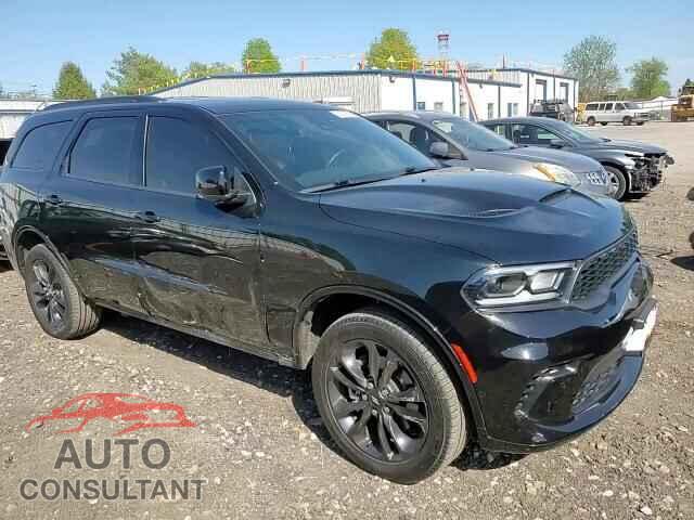 DODGE DURANGO 2025 - 1C4RDJDG3SC524673