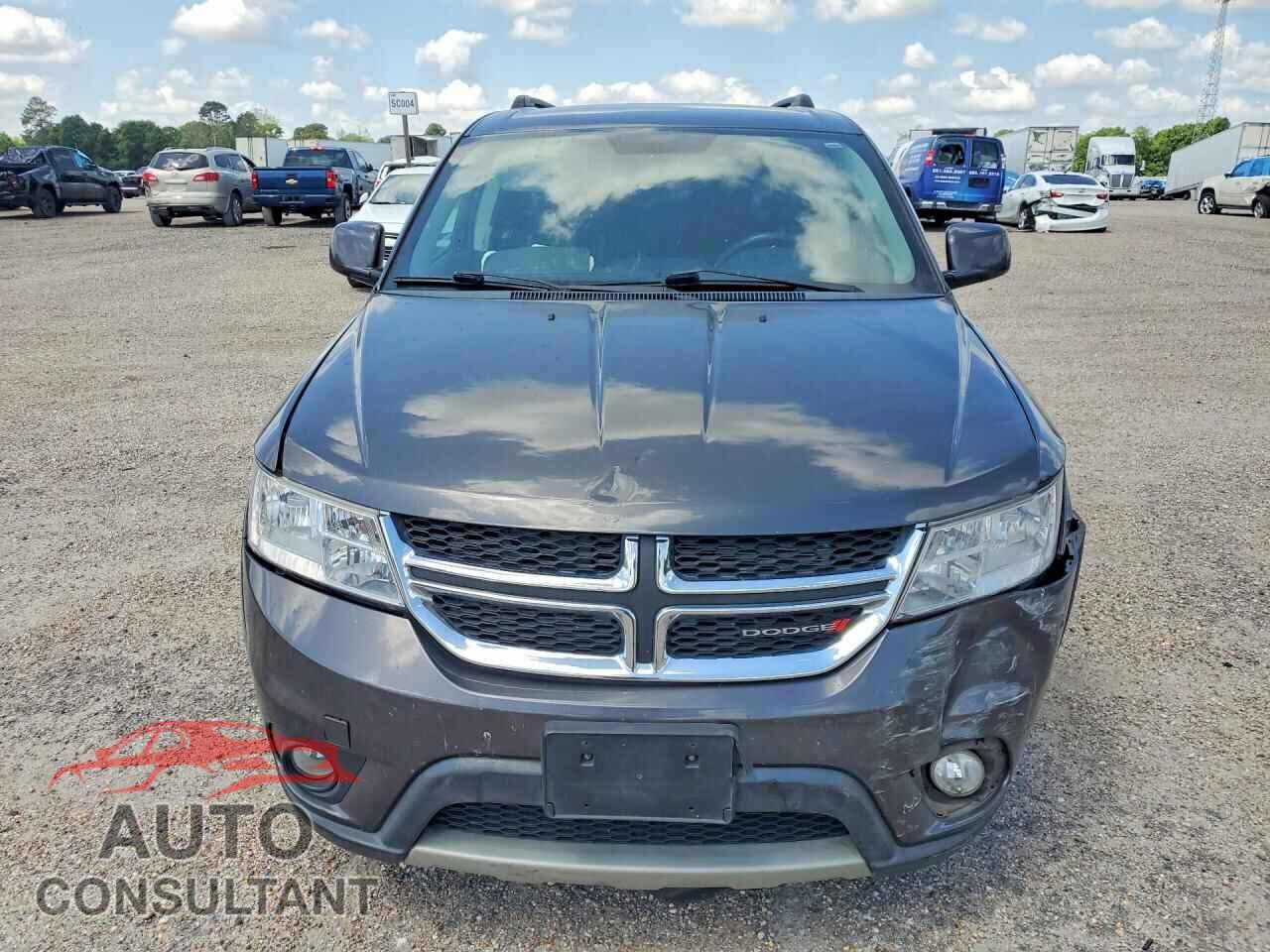 DODGE JOURNEY 2017 - 3C4PDCBG9HT523370