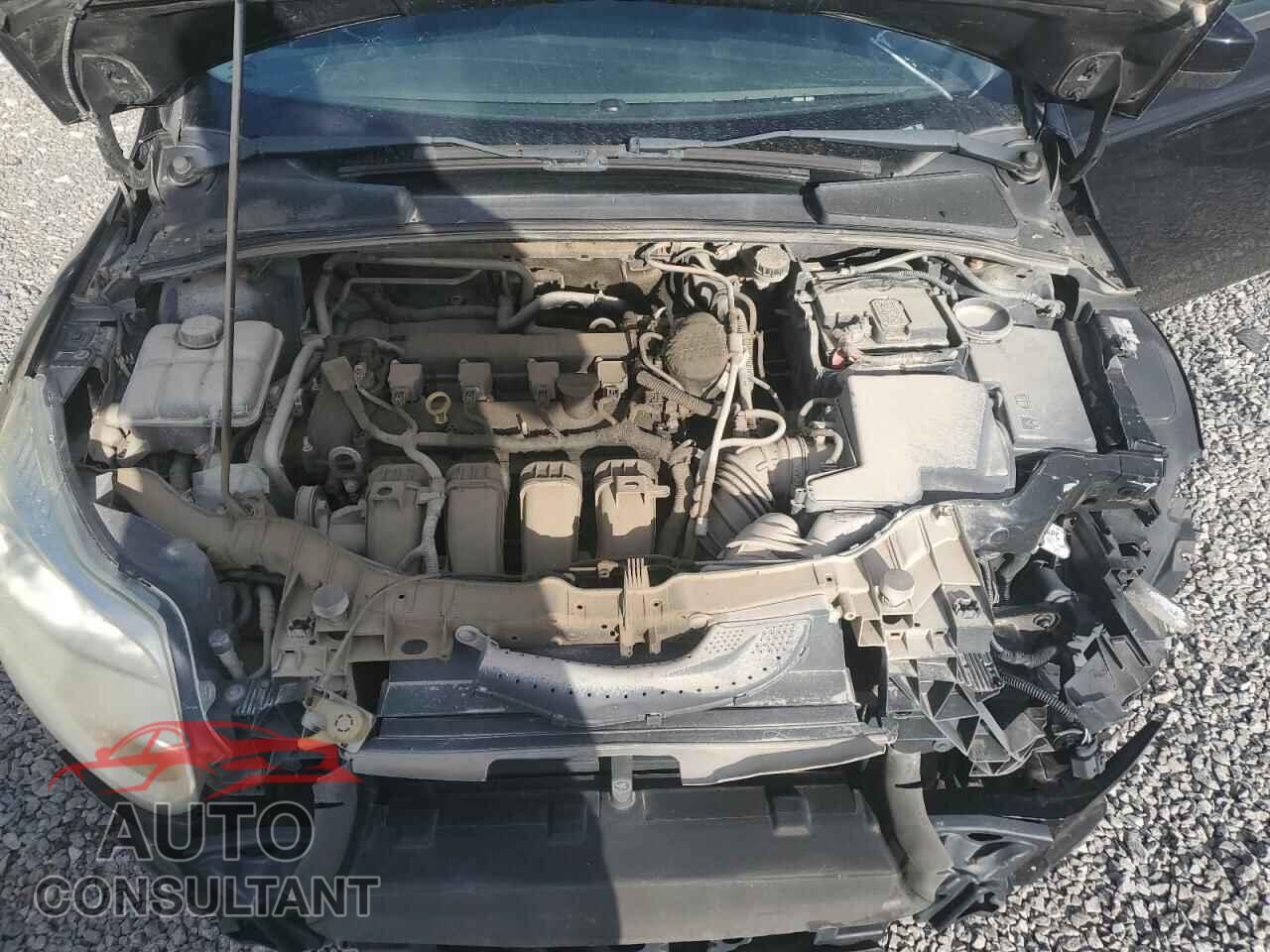 FORD FOCUS 2012 - 1FAHP3F29CL246692