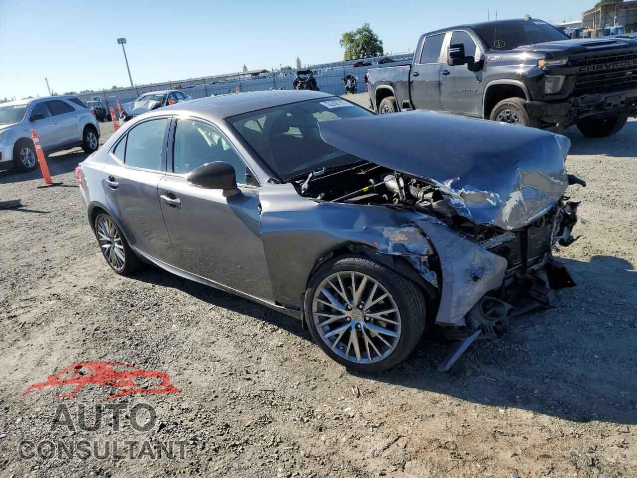 LEXUS IS 2014 - JTHBF1D21E5013891