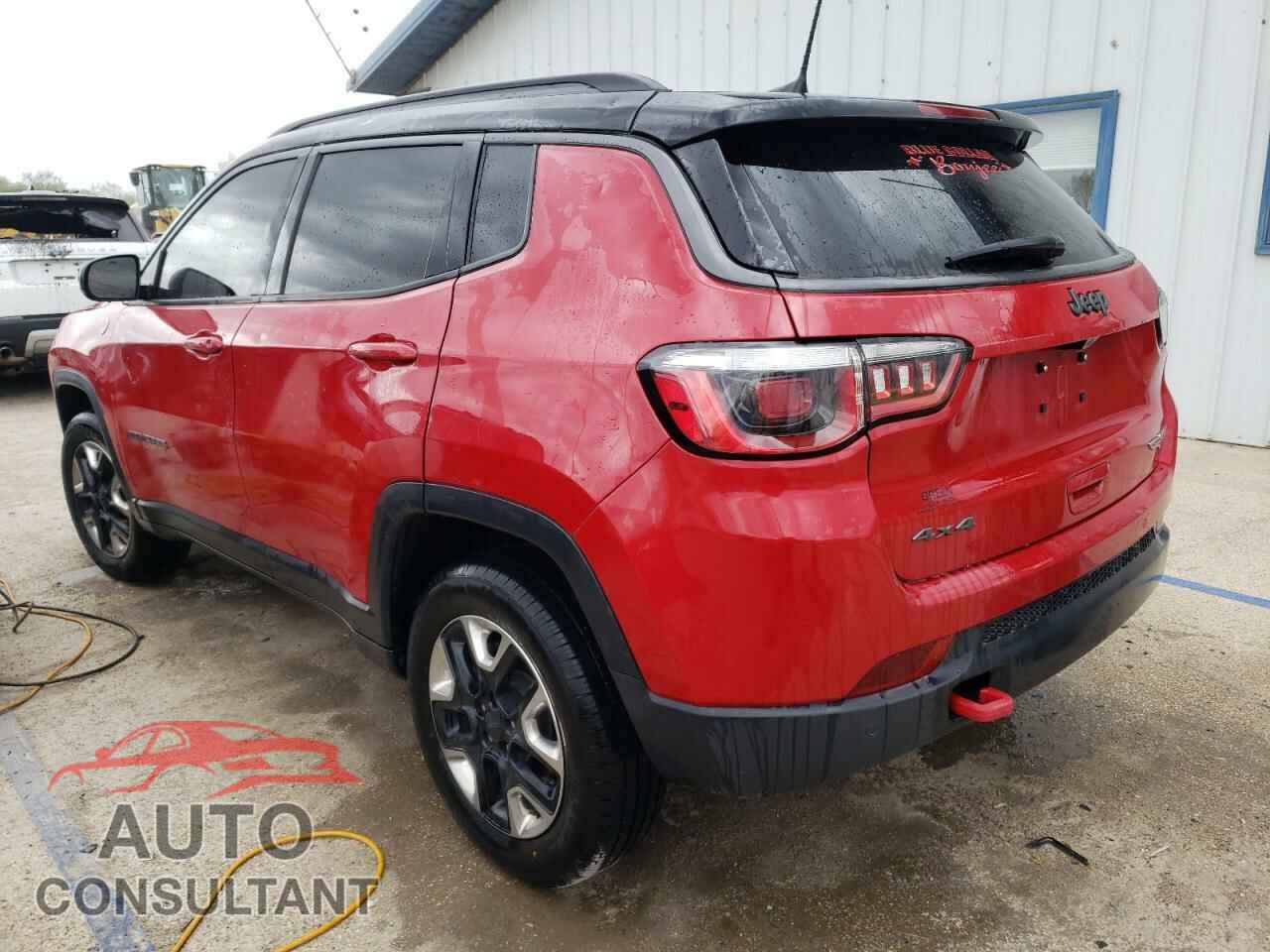JEEP COMPASS 2018 - 3C4NJDDB3JT180309