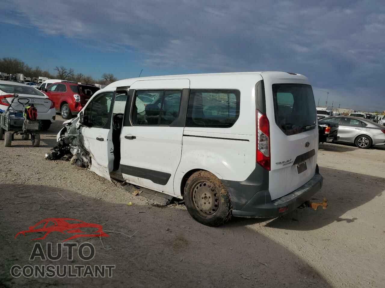 FORD TRANSIT 2016 - NM0GE9E79G1267441