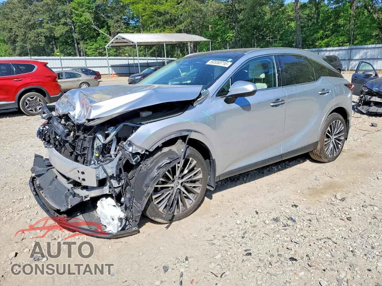 LEXUS RX350 2023 - 2T2BAMBA1PC016027