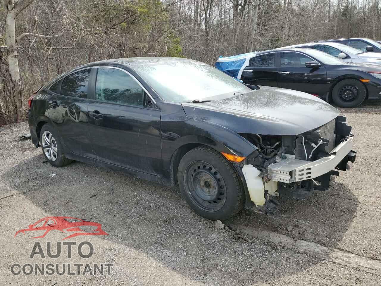 HONDA CIVIC 2018 - 2HGFC2F54JH018743