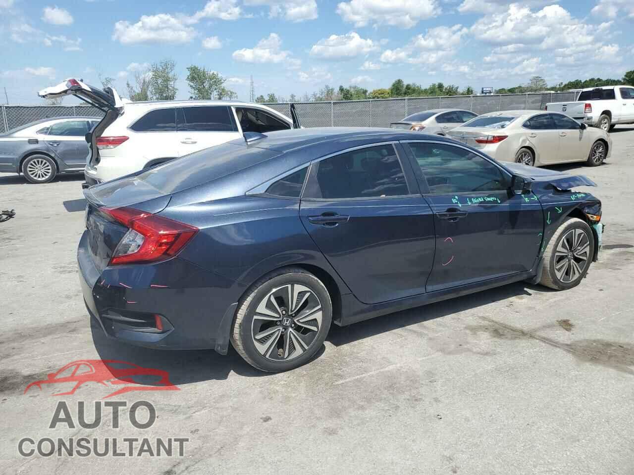 HONDA CIVIC 2017 - 19XFC1F7XHE005124