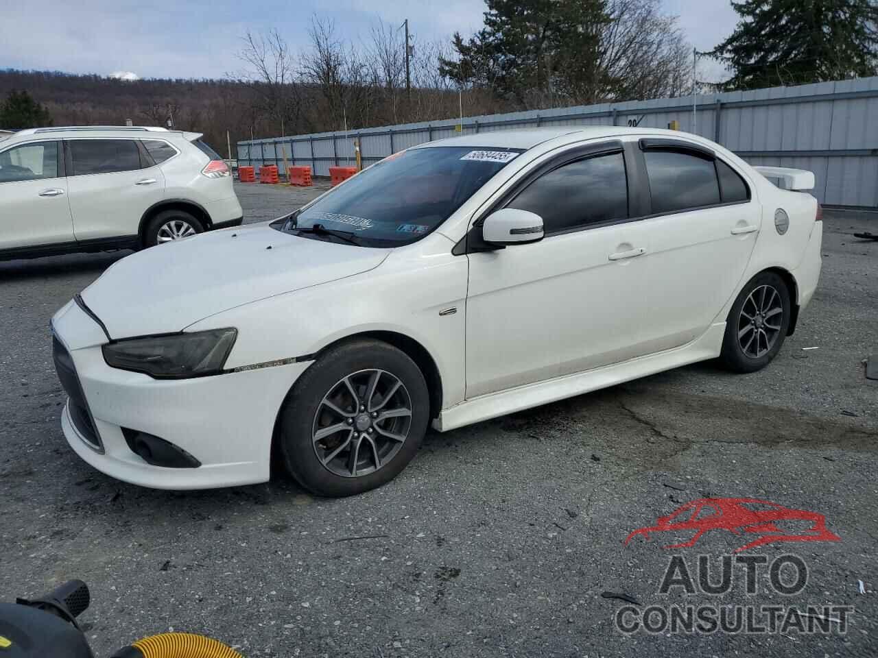 MITSUBISHI LANCER 2015 - JA32V2FW9FU009524