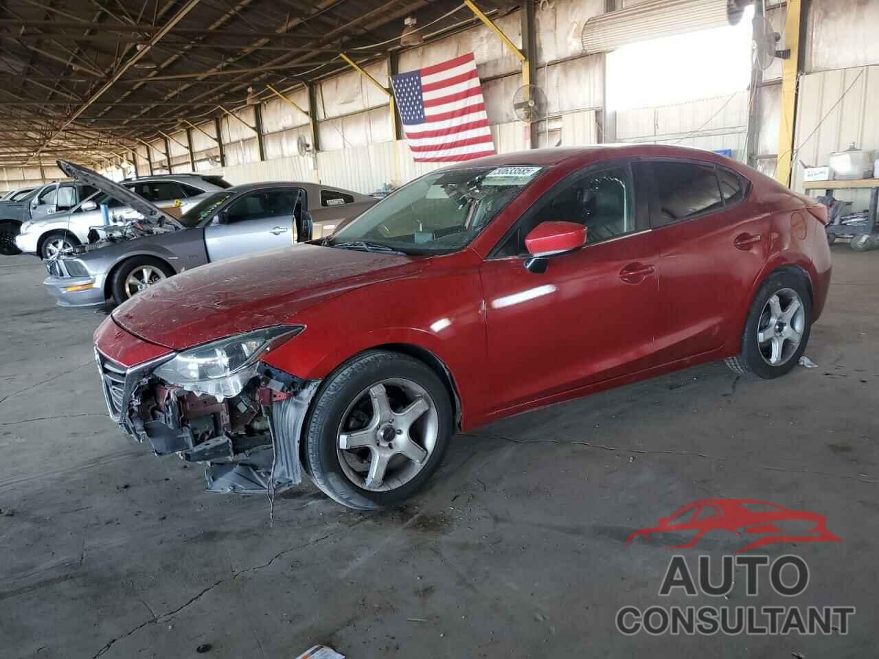 MAZDA 3 2015 - 3MZBM1U72FM170843