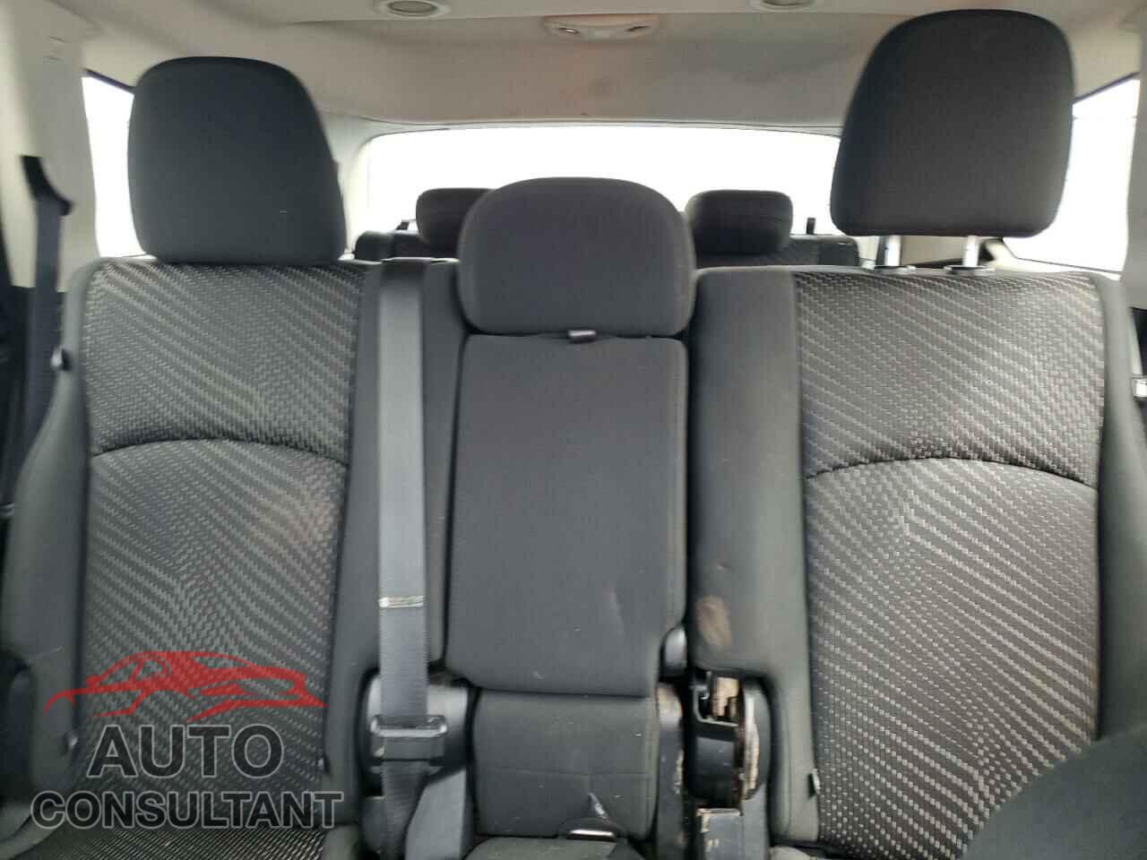 DODGE JOURNEY 2011 - 3D4PG5FG3BT535263