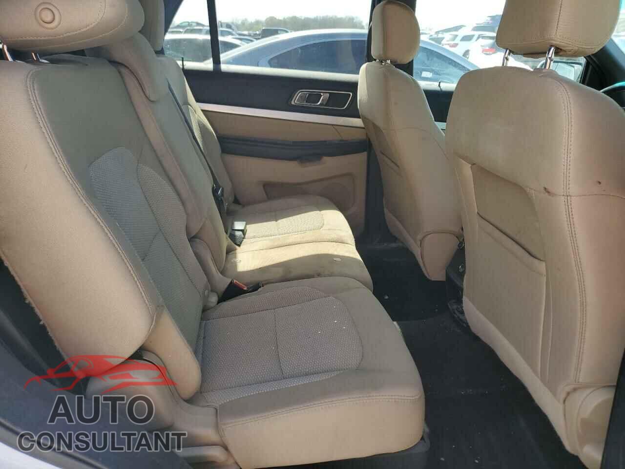 FORD EXPLORER 2016 - 1FM5K7D80GGD22563
