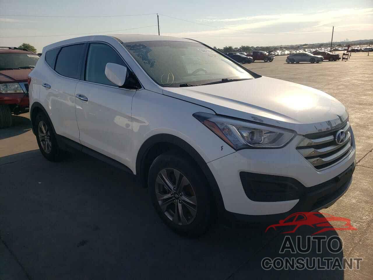 HYUNDAI SANTA FE 2016 - 5XYZT3LB8GG376494